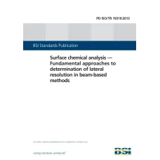 BS PD ISO/TR 19319:2013