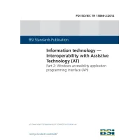 BS PD ISO/IEC TR 13066-2:2012 BS PD ISO/IEC TR 13066-2:2012