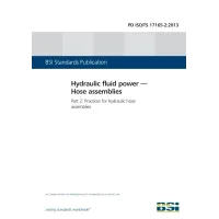 BS PD ISO/TS 17165-2:2013
