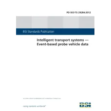 BS PD ISO/TS 29284:2012