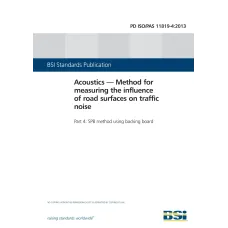 BS PD ISO/PAS 11819-4:2013