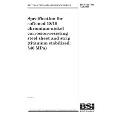 BS S 526:1969+A3:2013