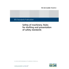 BS PD ISO GUIDE 78:2012