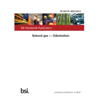 BS PD ISO/TR 16922:2013 BS PD ISO/TR 16922:2013