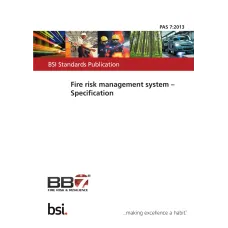 BS PAS 7:2013 BS PAS 7:2013