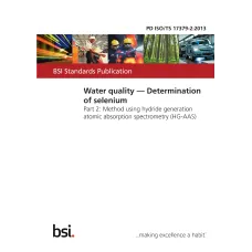 BS PD ISO/TS 17379-2:2013 BS PD ISO/TS 17379-2:2013