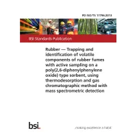 BS PD ISO/TS 17796:2013 BS PD ISO/TS 17796:2013