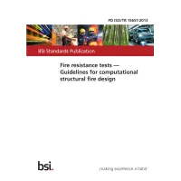 BS PD ISO/TR 15657:2013 BS PD ISO/TR 15657:2013