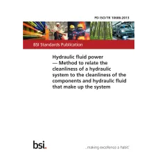 BS PD ISO/TR 10686:2013