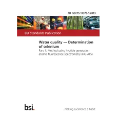 BS PD ISO/TS 17379-1:2013