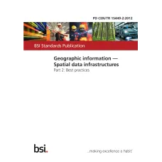 BS PD CEN/TR 15449-2:2012