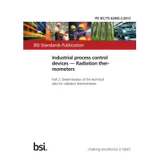 BS PD IEC/TS 62492-2:2013