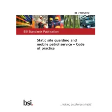 BS 7499:2013