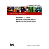 BS PD CEN ISO/TR 24475:2013 BS PD CEN ISO/TR 24475:2013
