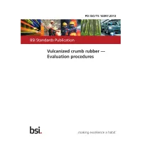 BS PD ISO/TS 16097:2013
