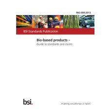 BS PAS 600:2013