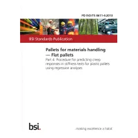 BS PD ISO/TS 8611-4:2013