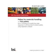 BS PD ISO/TS 8611-4:2013