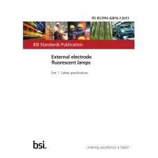 BS PD IEC/PAS 62816-1:2013 BS PD IEC/PAS 62816-1:2013