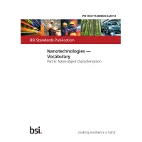 BS PD ISO/TS 80004-6:2013