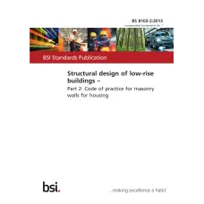 BS 8103-2:2013 BS 8103-2:2013