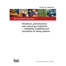 BS PD ISO/TR 12489:2013 BS PD ISO/TR 12489:2013