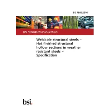 BS 7668:2016 BS 7668:2016