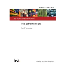 BS PD IEC/TS 62282-1:2013