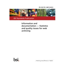 BS PD ISO/TR 14873:2013 BS PD ISO/TR 14873:2013