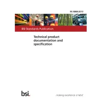 BS 8888:2013