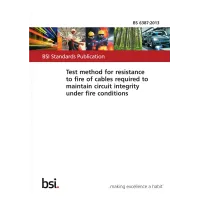 BS 6387:2013 BS 6387:2013