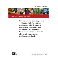 BS PD ISO/TS 17187:2013