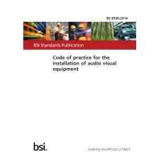 BS 8590:2014 BS 8590:2014