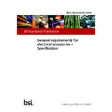 BS 5733:2010+A1:2014 BS 5733:2010+A1:2014