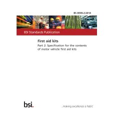 BS 8599-2:2014 BS 8599-2:2014