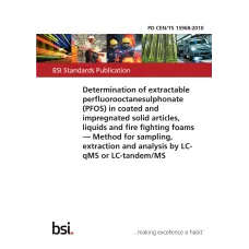 BS PD CEN/TS 15968:2010 BS PD CEN/TS 15968:2010