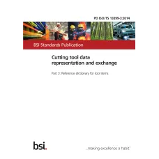 BS PD ISO/TS 13399-3:2014 BS PD ISO/TS 13399-3:2014
