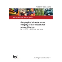BS PD ISO/TS 19130-2:2014 BS PD ISO/TS 19130-2:2014