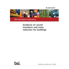 BS 8233:2014