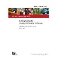 BS PD ISO/TS 13399-2:2014