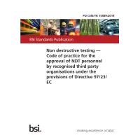 BS PD CEN/TR 15589:2014 BS PD CEN/TR 15589:2014