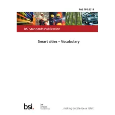 BS PAS 180:2014 BS PAS 180:2014