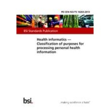 BS PD CEN ISO/TS 14265:2013 BS PD CEN ISO/TS 14265:2013