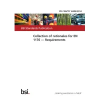 BS PD CEN/TR 16598:2014