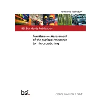 BS PD CEN/TS 16611:2014 BS PD CEN/TS 16611:2014