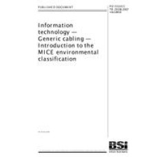 BS PD ISO/IEC TR 29106:2007+A1:2012 BS PD ISO/IEC TR 29106:2007+A1:2012