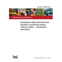 BS PD ISO/TS 16095:2014