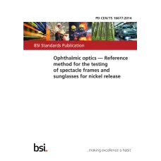 BS PD CEN/TS 16677:2014 BS PD CEN/TS 16677:2014
