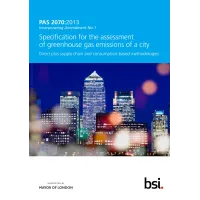 BS PAS 2070:2013+A1:2014