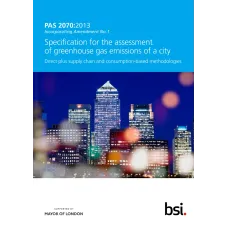 BS PAS 2070:2013+A1:2014